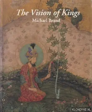 Goedkoop The Vision of Kings - Brand, Michael