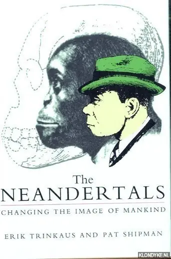 The Neandertals: Changing the Image of Mankind - Trinkaus, Erik & Pat Shipman Hete Deal