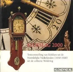 Klokslag 2000 - J. Woldring Fabrieksprijs
