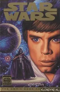 Favoriet Star Wars A New Hope - Bruce Jones