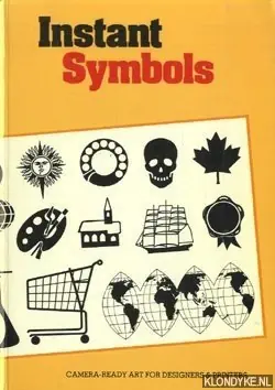 Populair Instant symbols. Camera-ready art for disigners & printers - Diverse auteurs