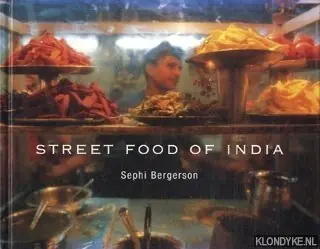 Beperkt Aanbod Street food of India - Bergerson, Sephi