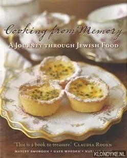 Cooking from memory: a journey through Jewish food - Weeden, G. Exclusieve Aanbieding