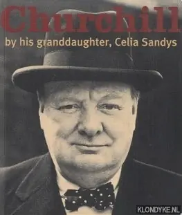 Churchill by his granddaughter - Sandys, Celia Hoge Kwaliteit