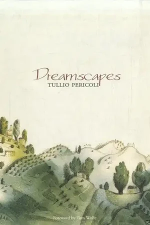 Beste Prijs Dreamscapes of Tullio Pericoli - Pericoli, Tullio & Tom Wolffe (Foreword by)