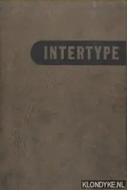 Intertype. Parts - Supplies and Accessories 1944 - Diverse auteurs Express Levering