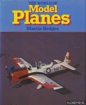 Aanbieding The World of Model Planes - Hedges, Martin
