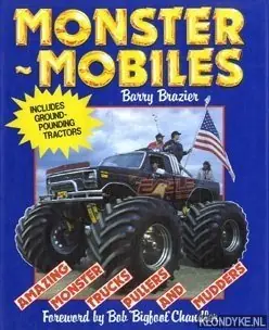 Beperkt Aanbod Monster-mobiles - Brazier, Barry