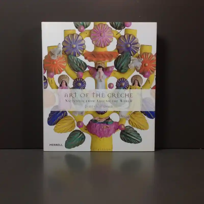 Voordeelprijs Art of the Creche - L. Govan James