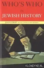 Who's who in Jewish history: after the period of the Old Testament - Comay, Joan Merkproduct