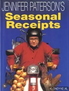 Express Levering Seasonal receipts - Paterson, Jennifer