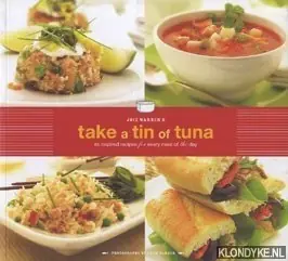 Express Levering JOIE WARNERS TAKE A TIN OF TUNA ING - Joie Warner