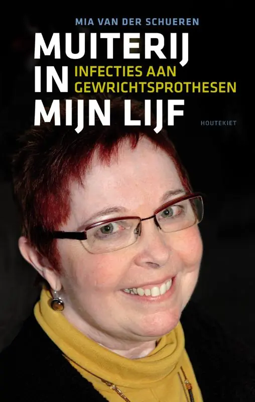 Muiterij in mijn lijf - Mia Van der Schueren Laatste Versie
