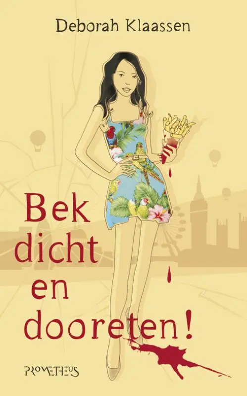 Uitverkoop Bek dicht en dooreten - D. Klaassen