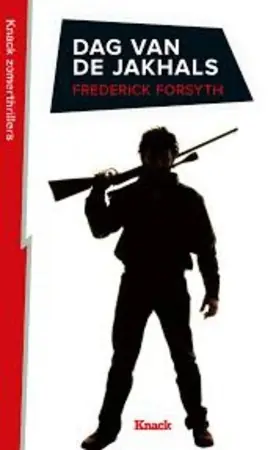 2012 Forsyth /De dag van de jakhals - Frederick Forsyth Koop Vandaag