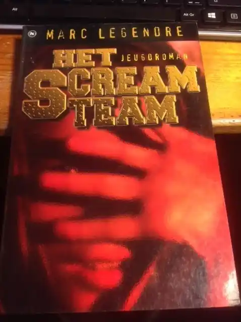 Het Screamteam. - Marc Legendre Populair