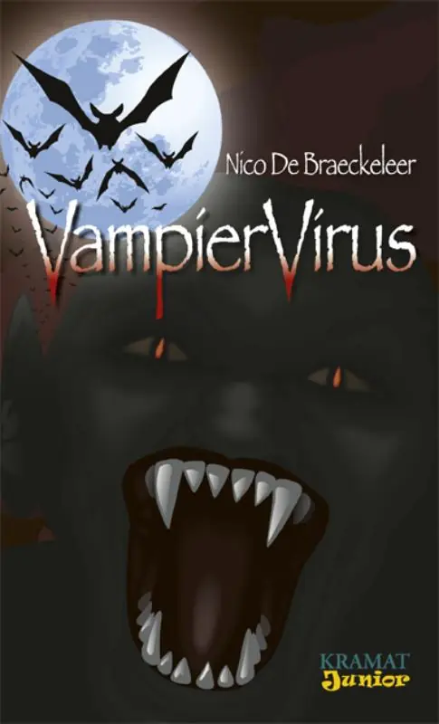 Express Levering Vampier virus - Nico De Braeckeleer