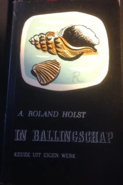 Fabrieksprijs In ballingschap - A. Roland-Holst