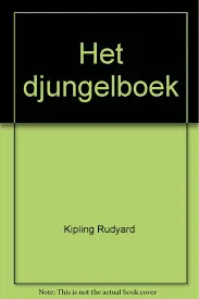 Lage Kosten het djungelboek - Rudyard Kipling