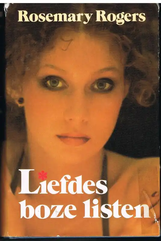 Nieuw Liefdes boze listen - Rosemary Rogers