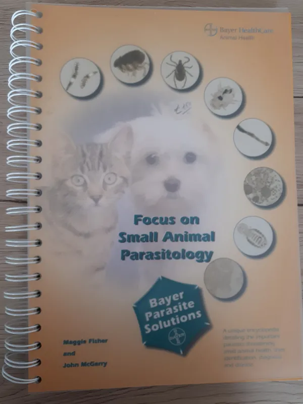 Nieuw Focus on Small Animal Parasitology - Maggie Fisher, John McGarry