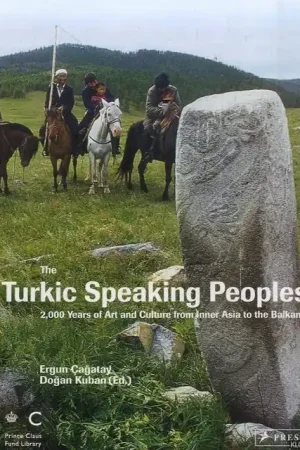 Betrouwbaar The Turkic Speaking Peoples - Ergun Cagatay