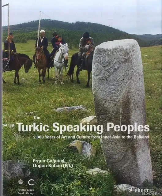 Betrouwbaar The Turkic Speaking Peoples - Ergun Cagatay