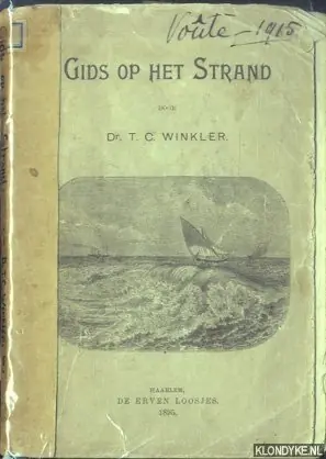 Gids op het strand - Winkler, Dr. T.C. Gratis Verzending