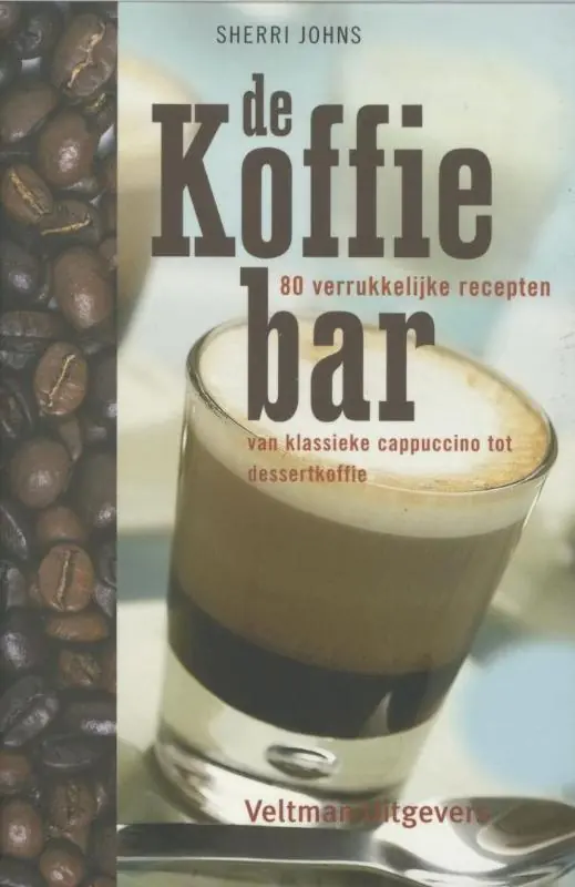 De koffiebar - Sherri Johns Hete Deal