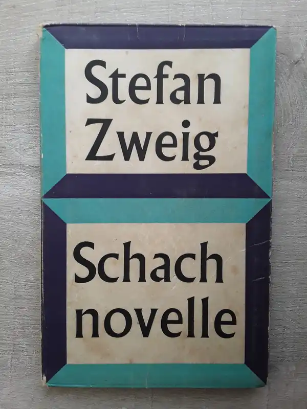 Schach novelle - Stefan Zweig Direct Beschikbaar