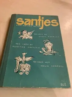 Santjes - Pastoor Peeters Weekendaanbieding