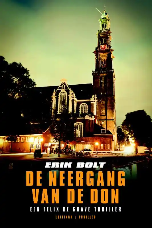 Direct Beschikbaar De neergang van de Don - Erik Bolt
