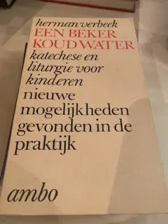 Rechtstreeks Van De Fabrikant Beker koud water - Verbeek
