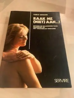 Raak me niet aan - Vrouwelijk orgasme - Senger Koop Online