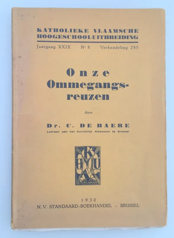 Rechtstreeks Van De Fabrikant Onze Ommegangsreuzen - C. De Baere