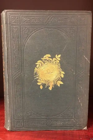 Merkproduct A Natural History of the Nests and Eggs of British Birds (3 volumes) - Morris, F.O.