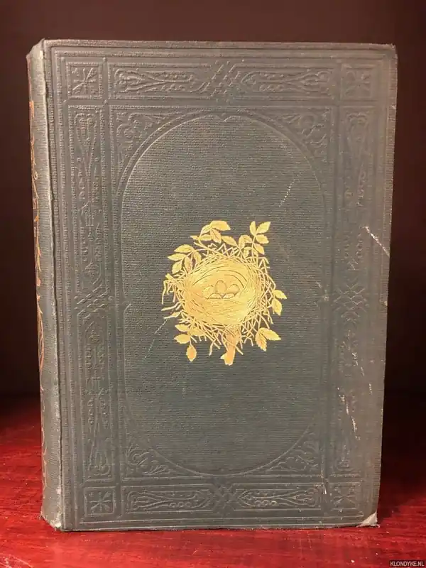 Merkproduct A Natural History of the Nests and Eggs of British Birds (3 volumes) - Morris, F.O.