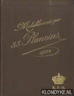 Molukkenreis per S.S. Plancius 1924. Koninklijke Paketvaart Mij. Beschrijvend Programma der ontspannings- en vacantiereis per S.S. Plancius naar de Molukken - Diverse auteurs Koopje