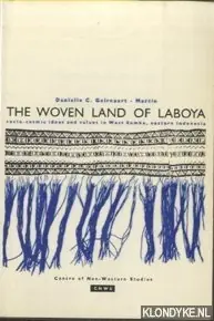 Woven land of lamboya - Geirnaert Tijdelijk Beschikbaar