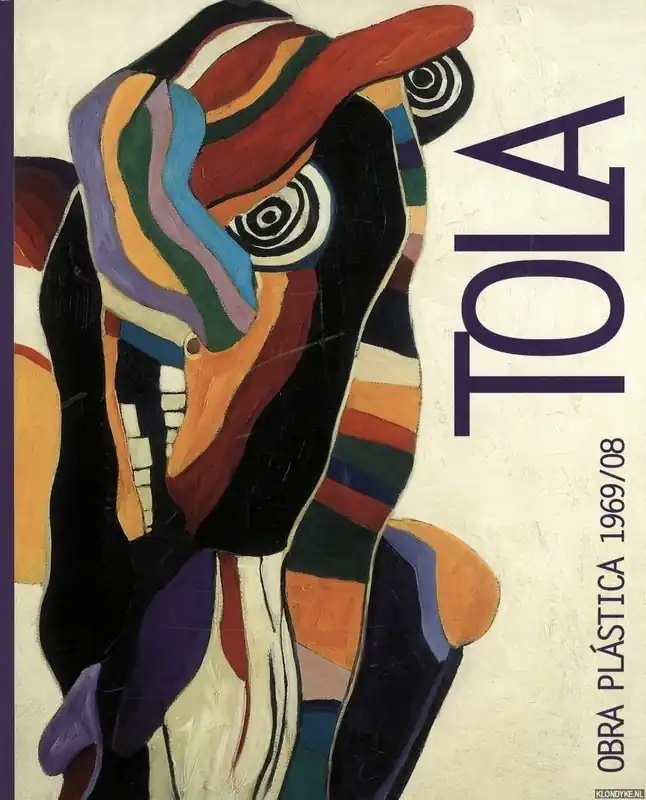 Seizoensaanbieding Obra Plástica 1969/08 - Tola, José