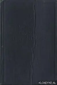 Merkproduct Machinery and equipment of the Cane Sugar Factory. A Textbook on Machinery for the Cane Sugar Industry - Tromp, L.A.