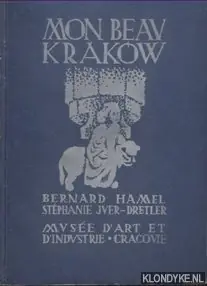 Korting Mon Beau Krakow - Hamel, Bernard & Stephanie Juer-Dretler (avec 32 bois originaux)