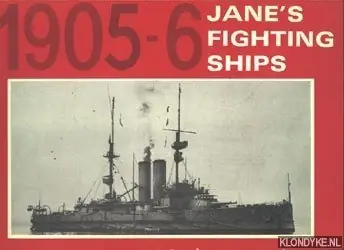 Dagaanbieding Jane's Fighting Ships 1905/6 - Jane, Fred T.