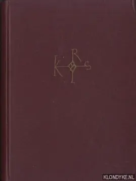 Karl der Grosse. Lebenswerk und Nachleben, Band III: Karolingische Kunst - Braunfels, Wolfgang & Hermann Schnitzler Direct Verzonden