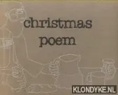 Christmas Poems - Murphy, Frank & Corina Teunissen van Manen (drawings) Nieuw