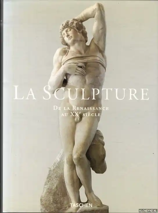 La sculpture. De la Renaissance au XXe siècle, du XVe au XXe siècle - Ceysson, Bernard & Geneviève Bresc-Bautier & François Souchal - a.o. Direct Beschikbaar