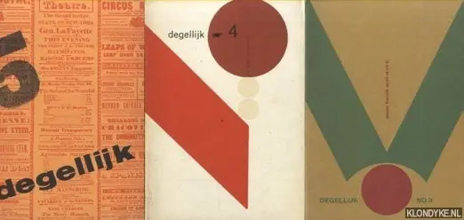 Degellijk (9 afleveringen) + AGS Journaal (2 afleveringen) - Greve, L. - e.a. Weekendaanbieding