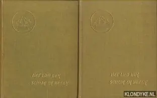 Lage Prijs Het lied van schijn en wezen. Eerste en Tweede boek (2 delen) - Frederik van Eeden
