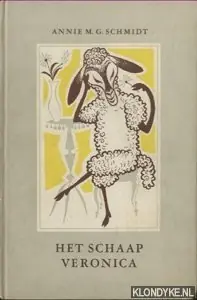 Het schaap Veronica - Annie M.G. Schmidt Beperkt Aanbod