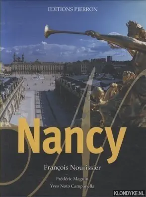 Nancy - Nourissier, François Bestel Nu